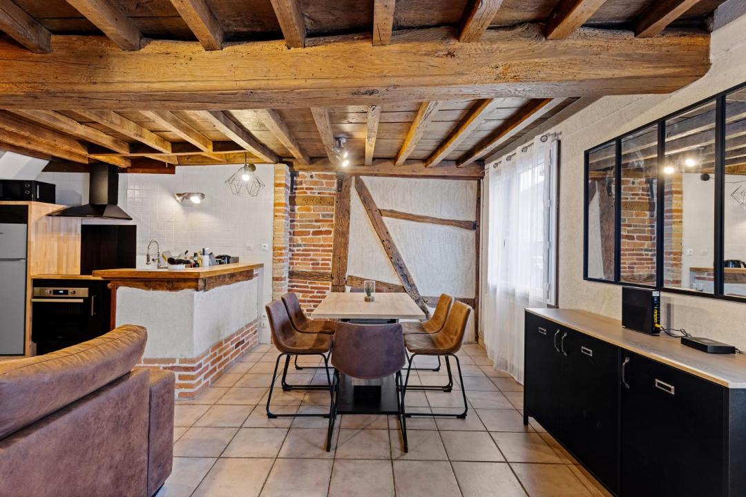 Photo of Kitchen in Montrevel-en-Bresse