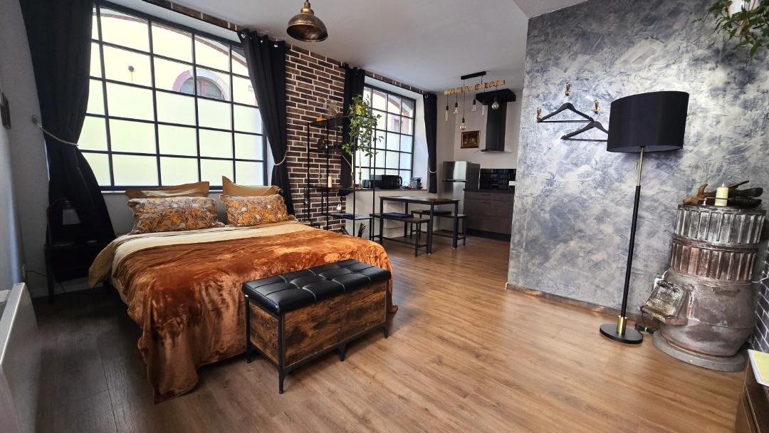 Photo of Bedroom in Saverne