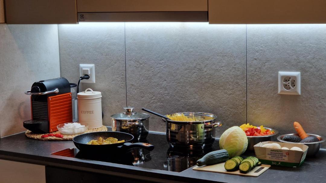 Photo of Kitchen in St. Gallen