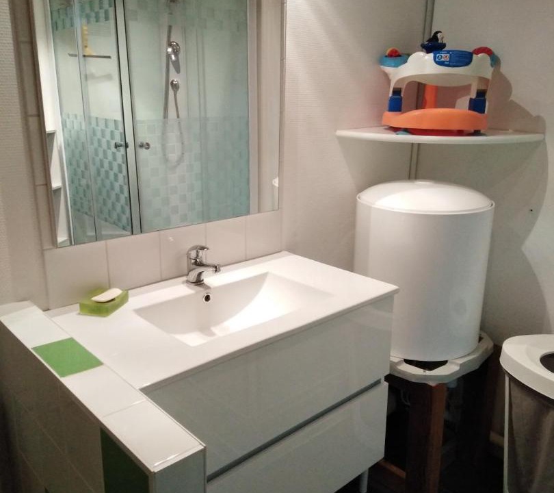 Photo of Bathroom in Feillens