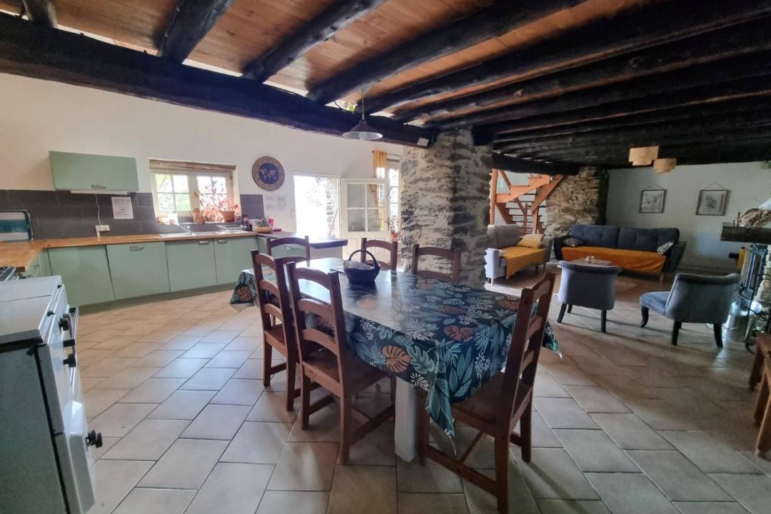 Photo of Kitchen in Ria-Sirach