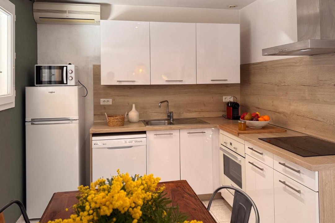 Photo of Kitchen in Fontvieille