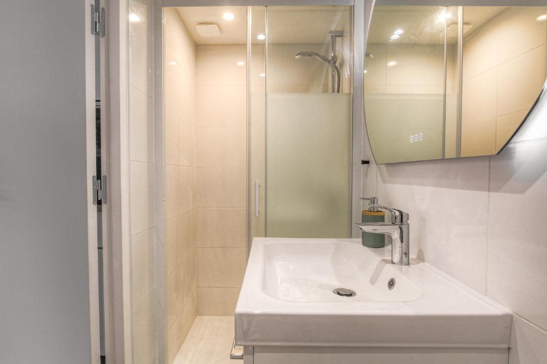 Photo of Bathroom in Grand Clement