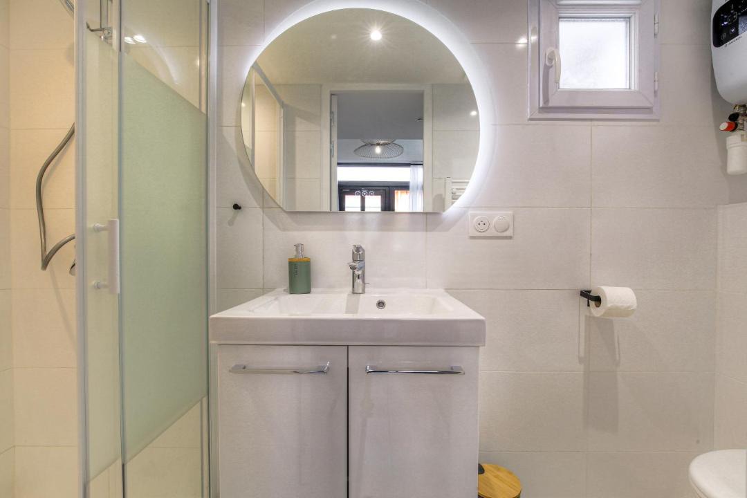 Photo of Bathroom in Grand Clement