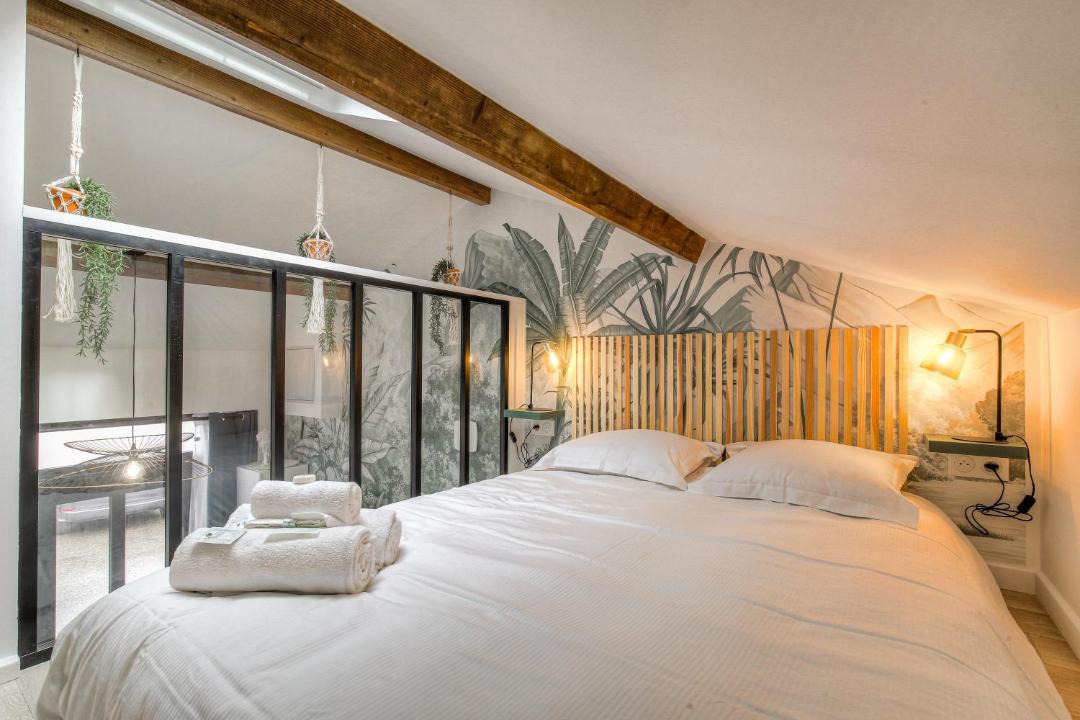 Photo of Bedroom in Grand Clement