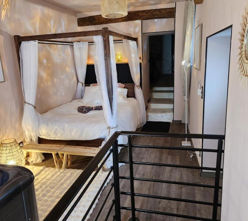 Photo of Bedroom in La Mure