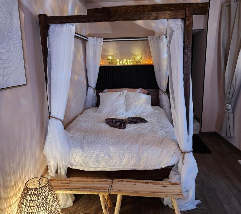 Photo of Bedroom in La Mure