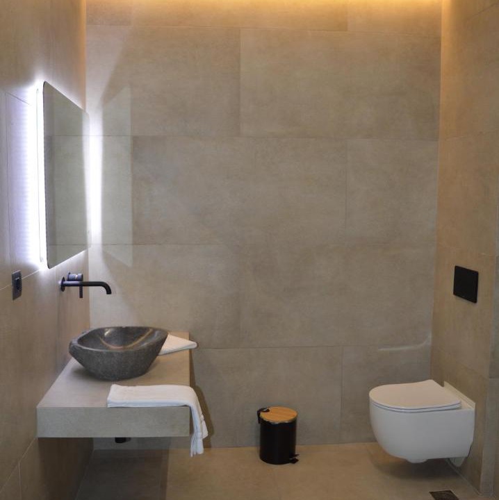 Photo of Bathroom in Mikros Gialos