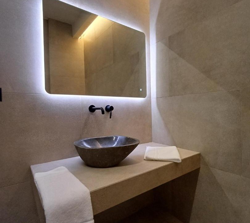 Photo of Bathroom in Mikros Gialos