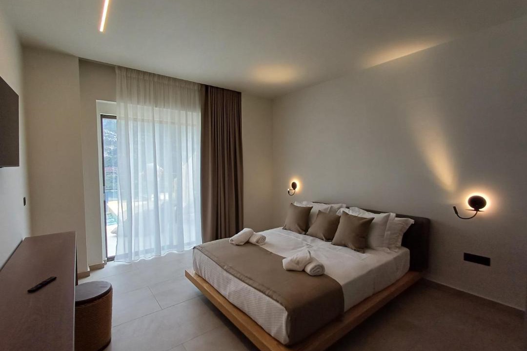 Photo of Bedroom in Mikros Gialos