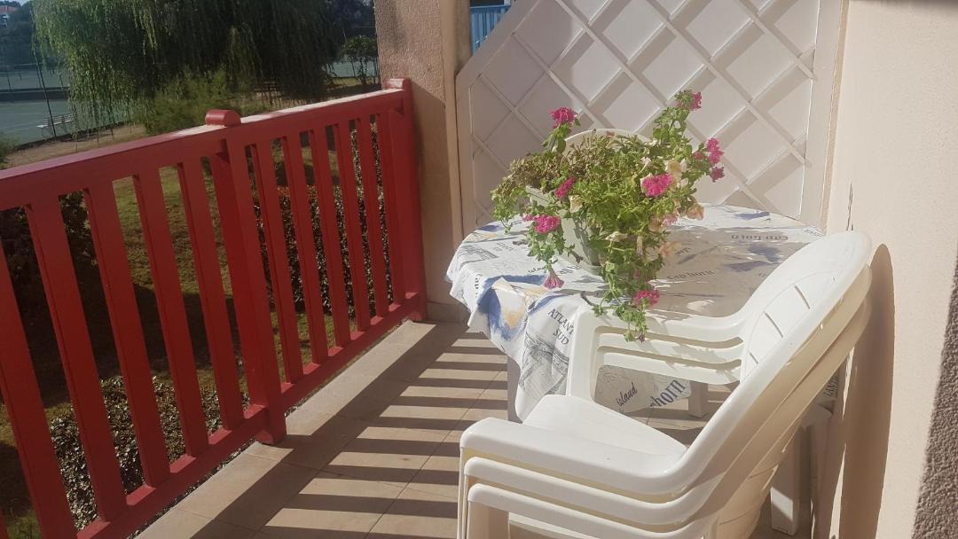 Photo of Patio Balcony in Bourgenay