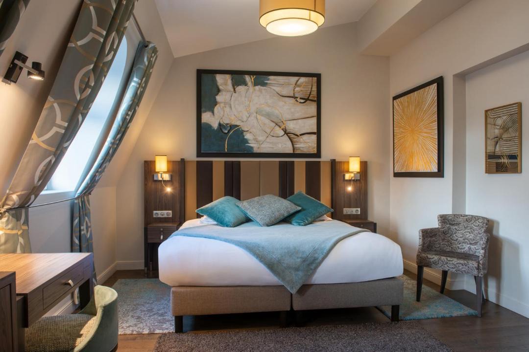 Photo of Bedroom in Ternes