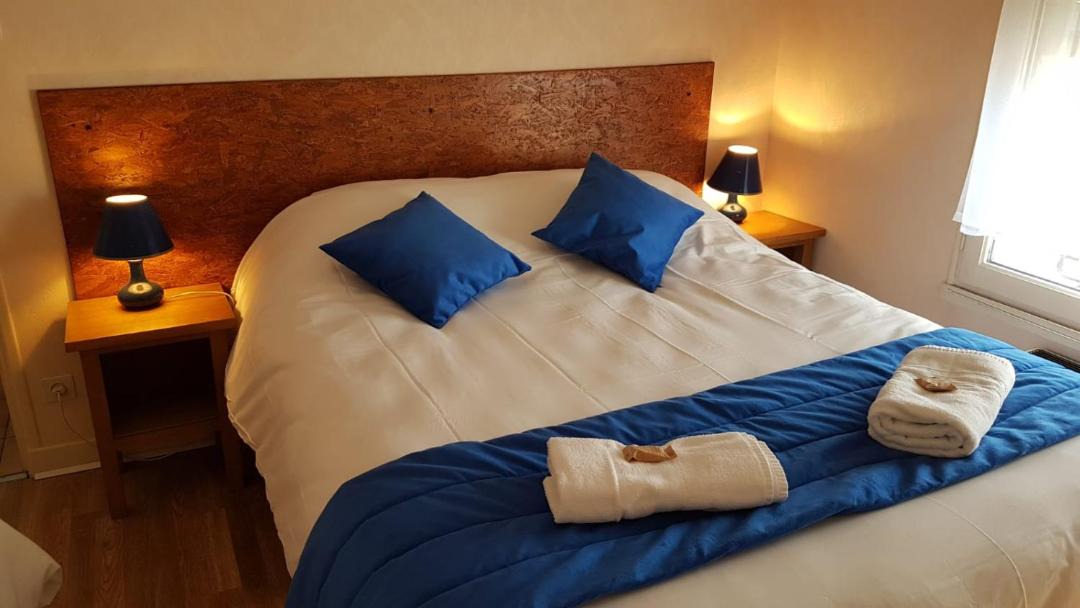 Photo of Bedroom in Massiac