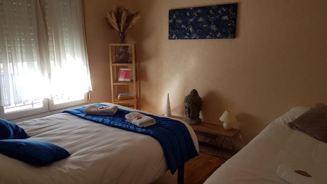 Photo of Bedroom in Massiac