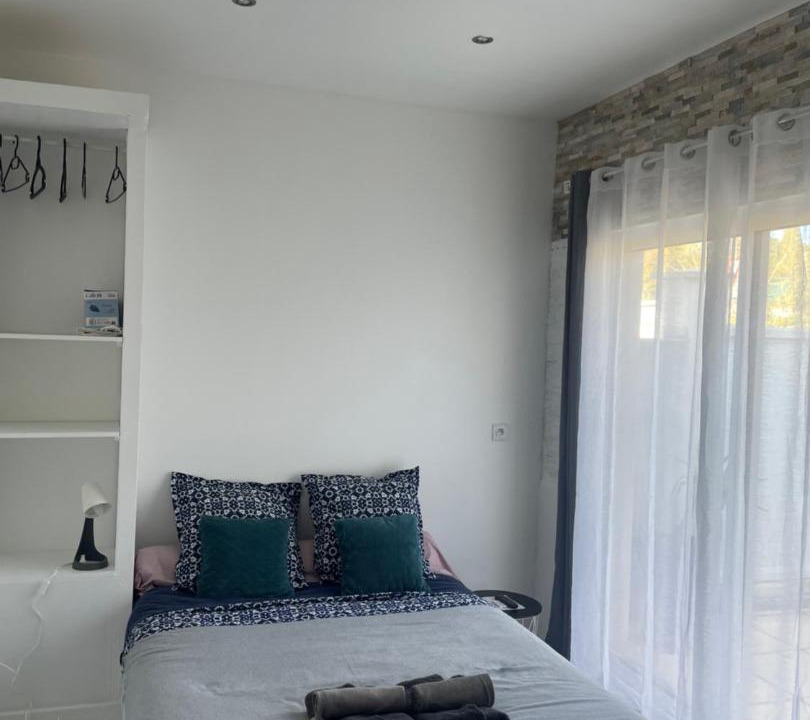 Photo of Bedroom in Montarnaud