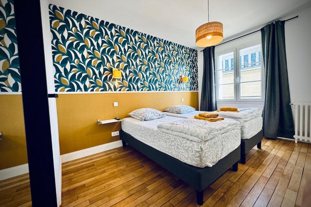 Photo of Bedroom in Pont-Hebert