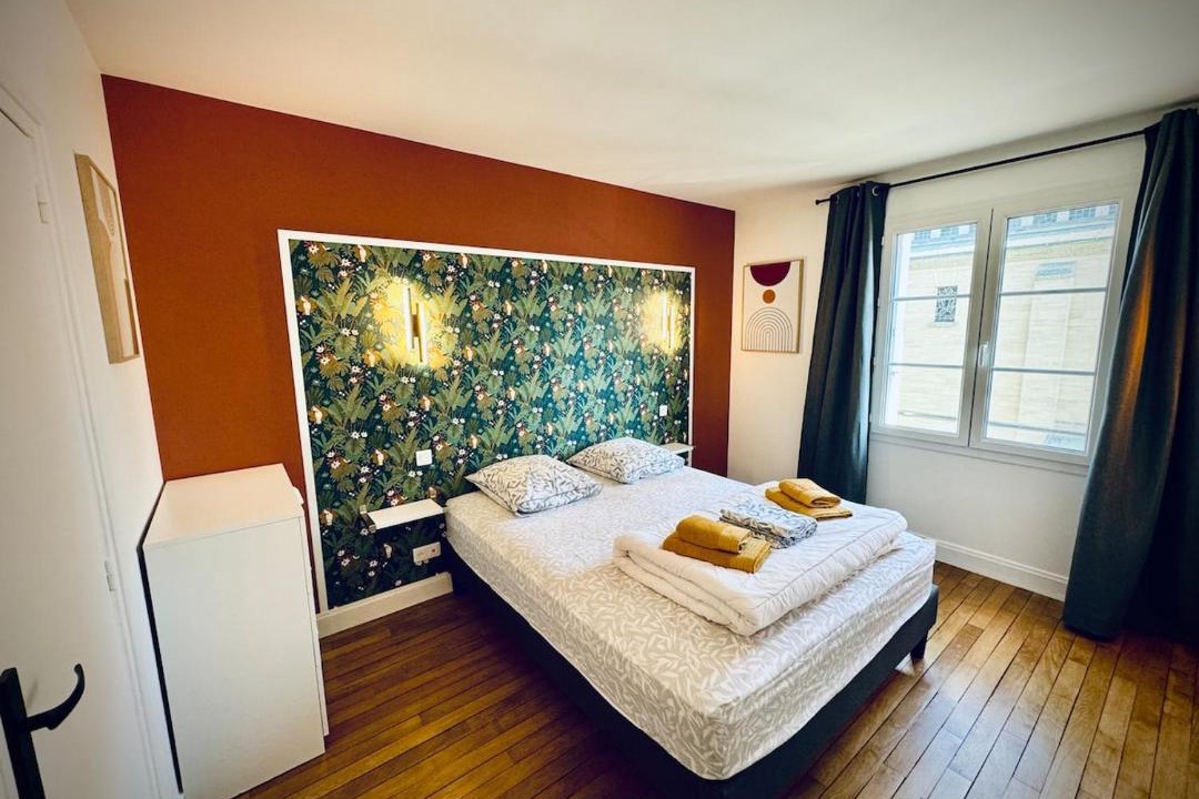 Photo of Bedroom in Pont-Hebert