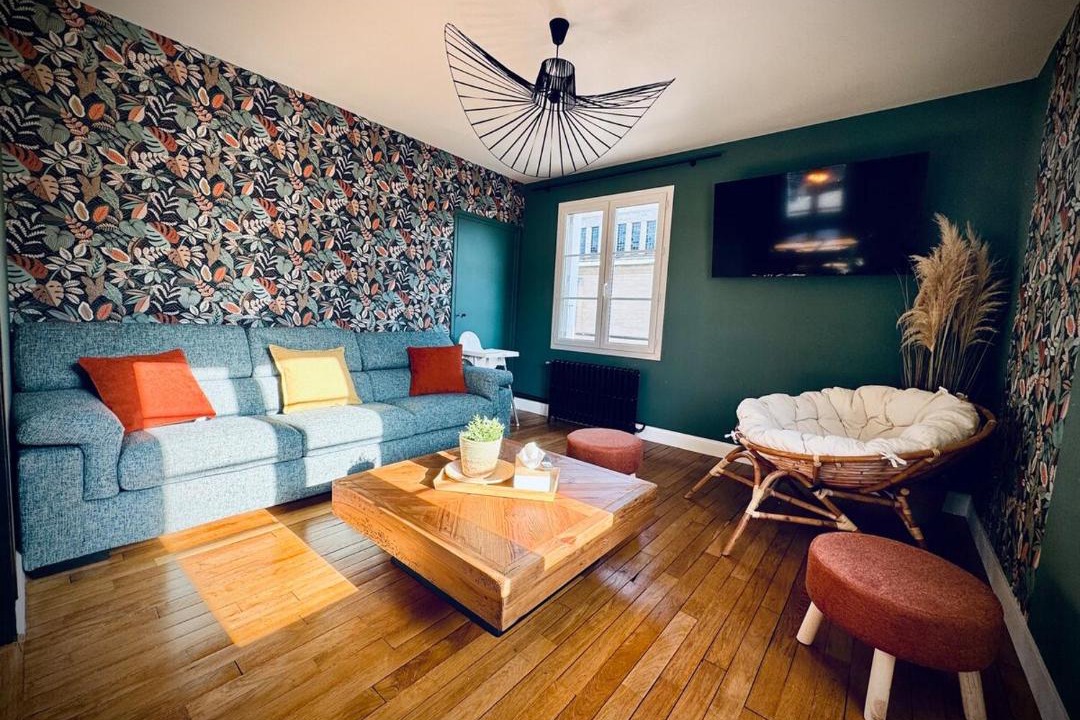 Photo of Livingroom in Pont-Hebert