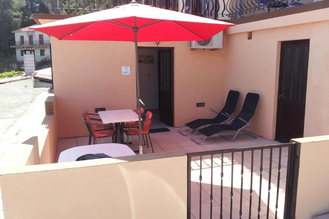 Photo of Patio Balcony in Vrboska