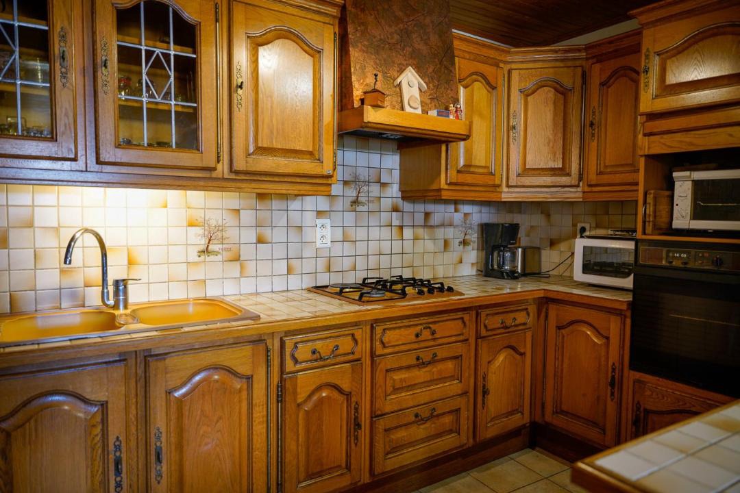 Photo of Kitchen in Le Malzieu-Forain