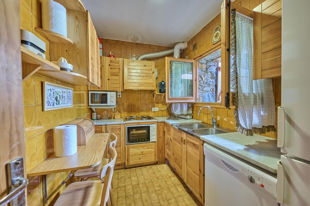 Photo of Kitchen in Prats i Sansor