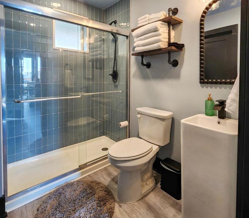 Photo of Bathroom in Ellijay