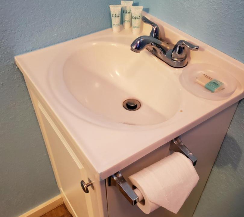 Photo of Bathroom in Wailuku