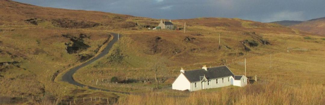 Photo of Buildings in Isle of Skye