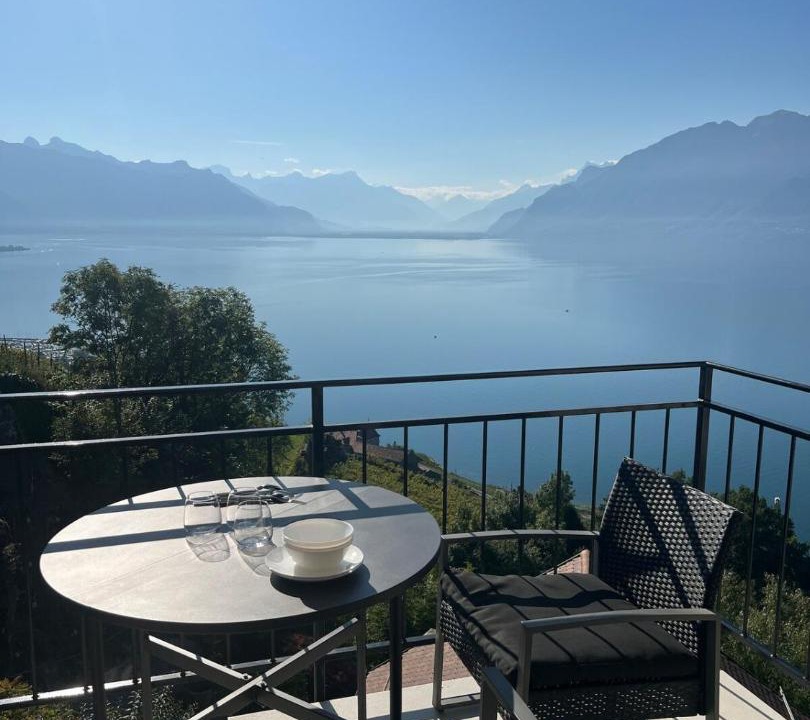 Photo of Patio Balcony in Chardonne