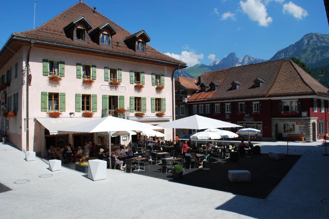 Photo of Others in Chateau-d'Oex