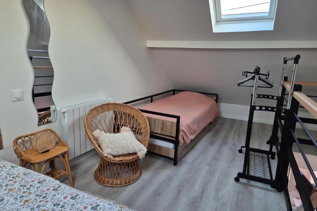 Photo of Bedroom in Audresselles