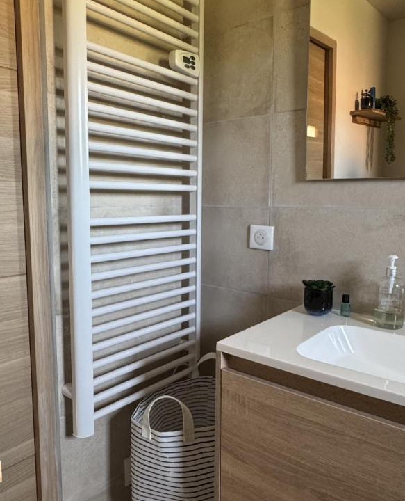 Photo of Bathroom in Saint-Andre-d'Olerargues