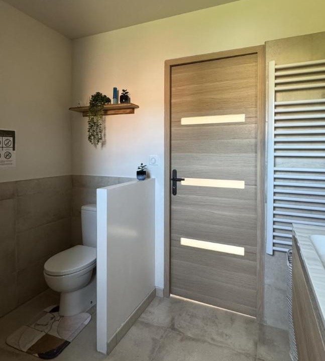 Photo of Bathroom in Saint-Andre-d'Olerargues