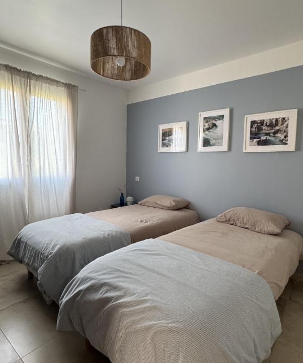 Photo of Bedroom in Saint-Andre-d'Olerargues