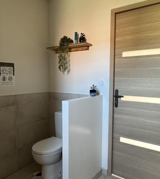 Photo of Bathroom in Saint-Andre-d'Olerargues
