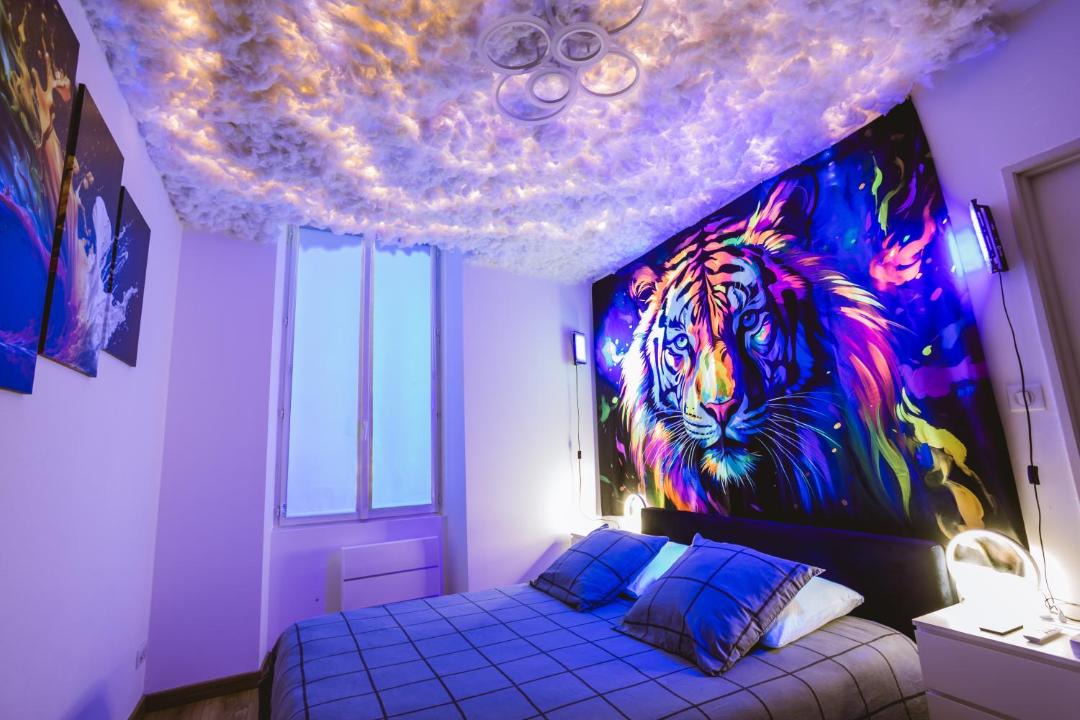 Photo of Bedroom in Mussidan