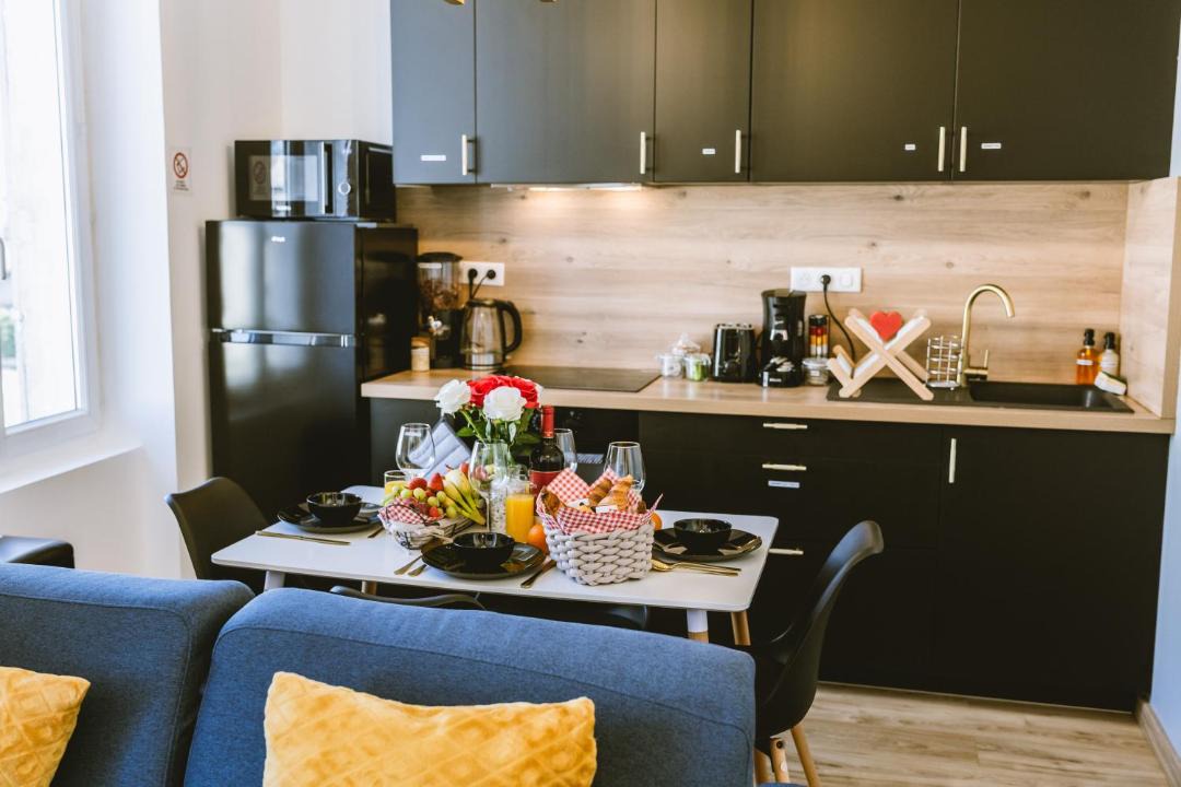 Photo of Kitchen in Mussidan