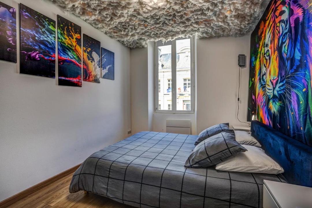 Photo of Bedroom in Mussidan