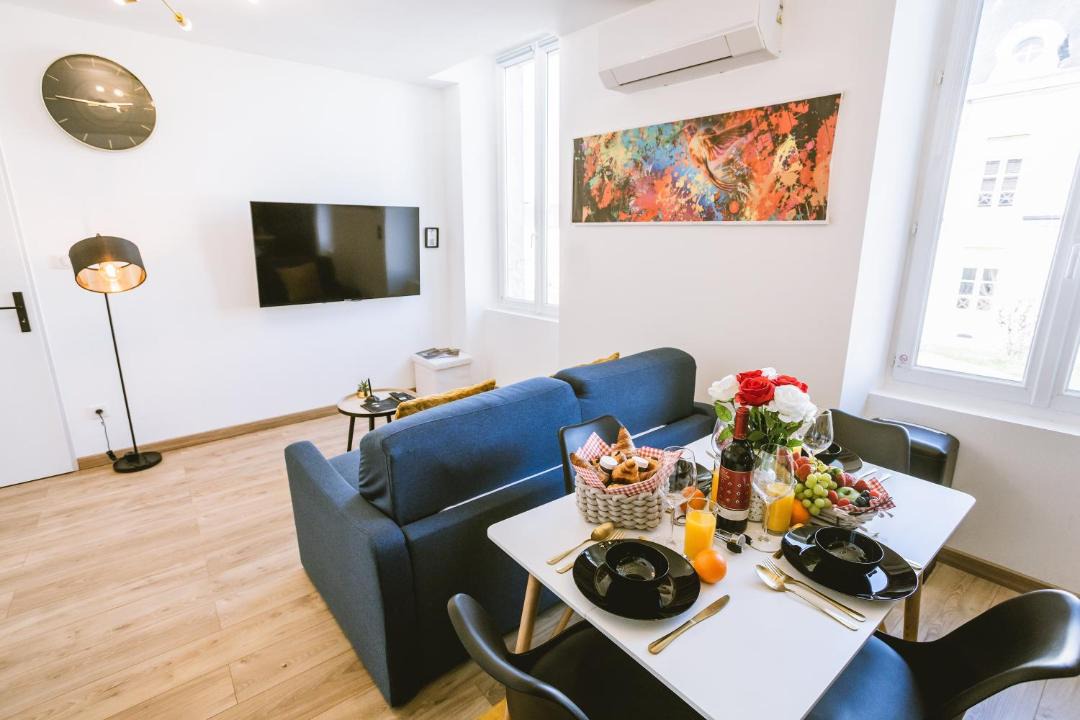 Photo of Livingroom in Mussidan