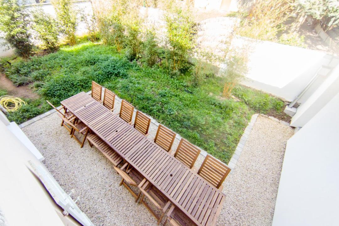 Photo of Patio Balcony in Quartier Doulon-Bottiere