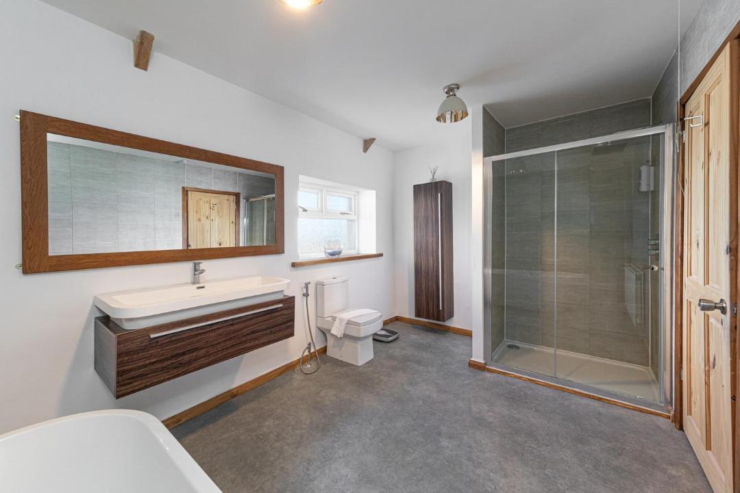 Photo of Bathroom in Durham