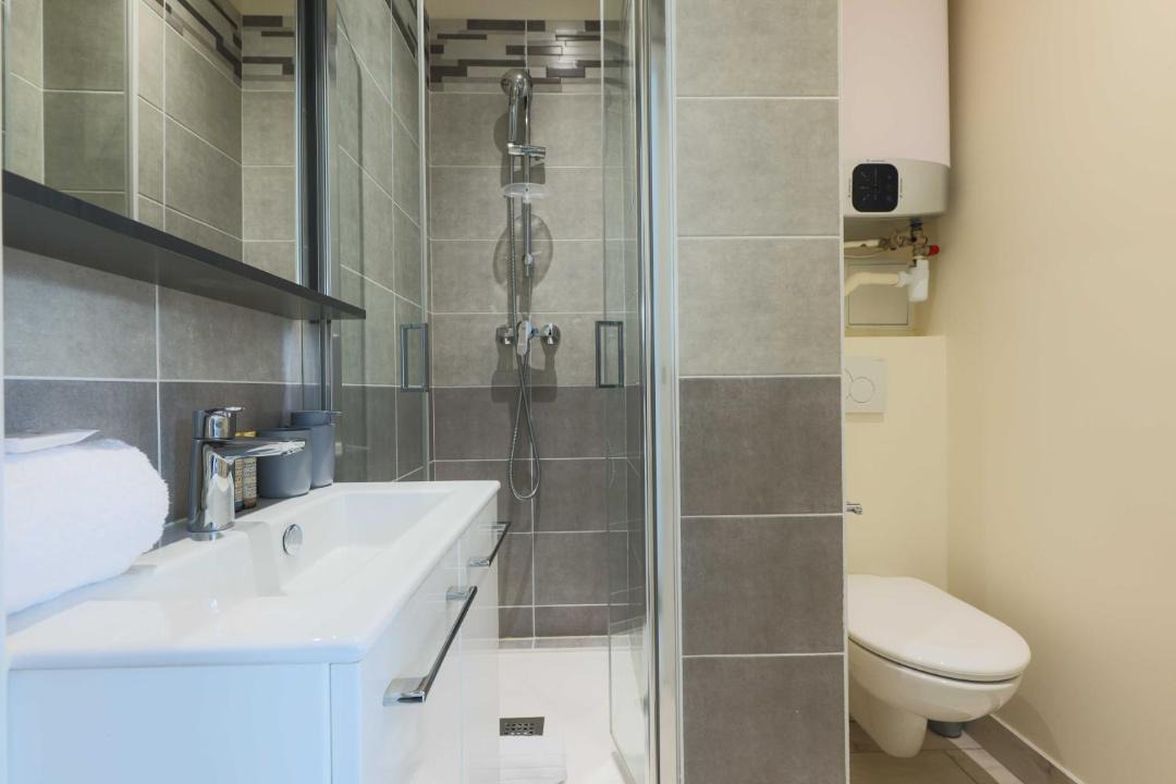 Photo of Bathroom in Prince–Marmottan