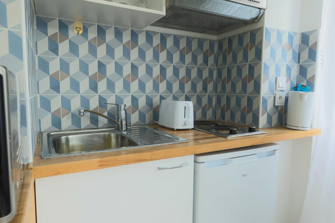 Photo of Kitchen in Prince–Marmottan