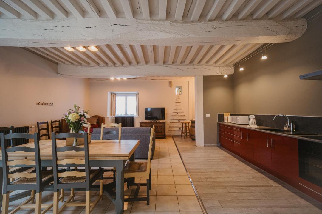 Photo of Kitchen in Fixin