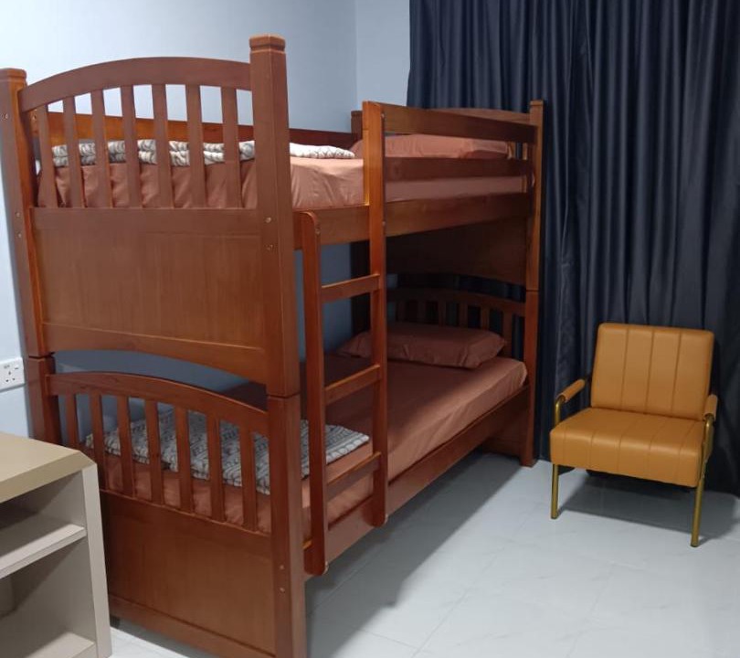 Photo of Bedroom in Tioman Island