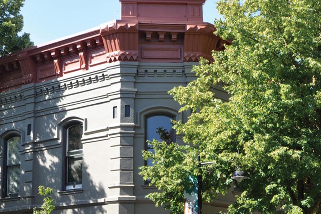 Photo of Buildings in McMinnville