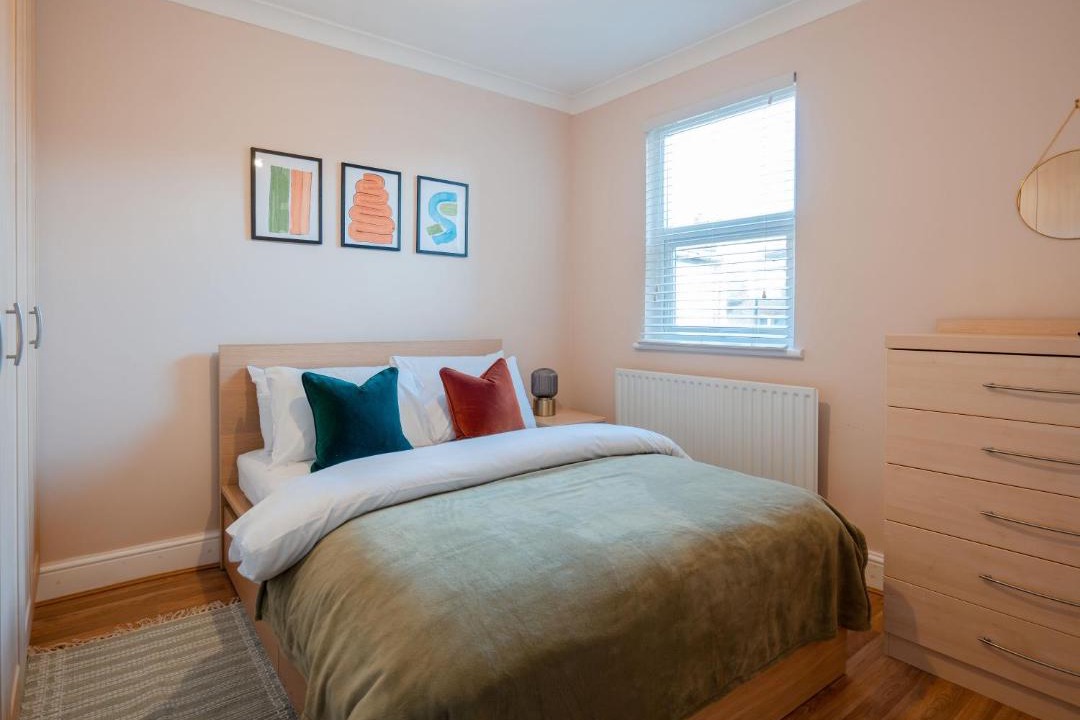 Photo of Bedroom in Tooting