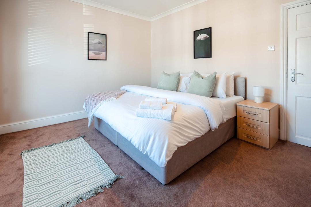 Photo of Bedroom in Tooting