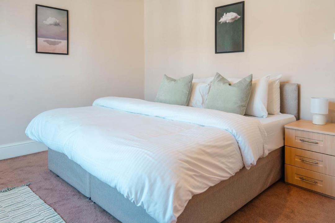 Photo of Bedroom in Tooting