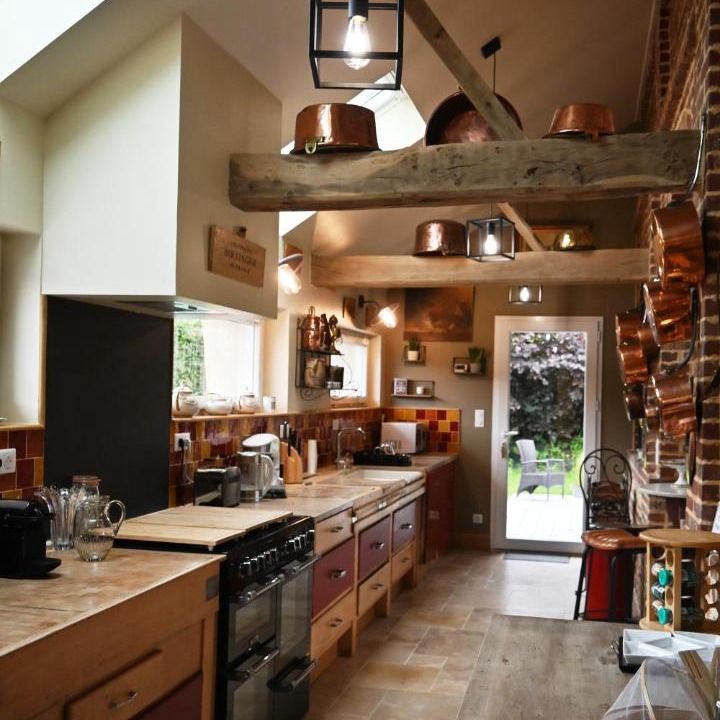 Photo of Kitchen in Epreville